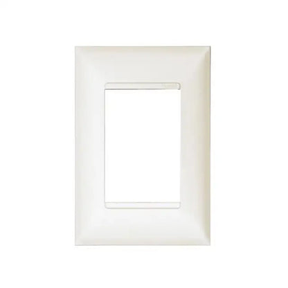 Placa 2x4 3P Pérola 618503PE Plus+ Legrand