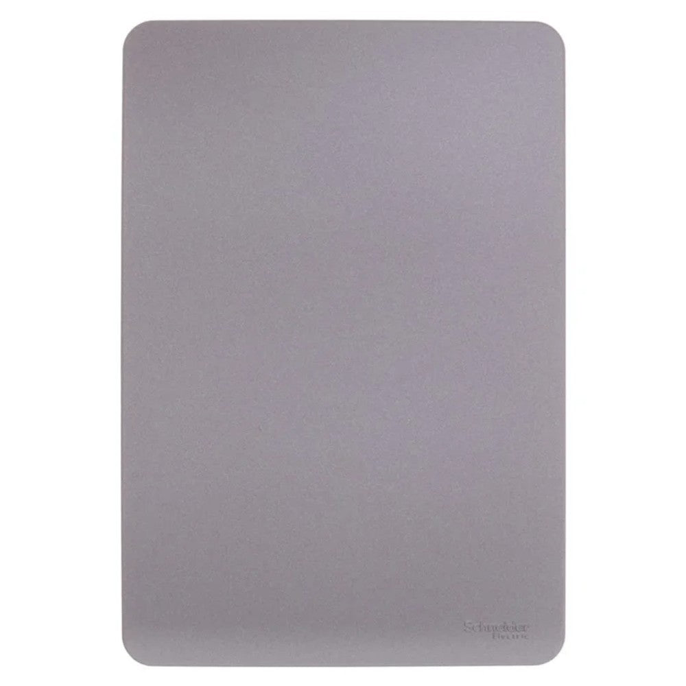 Placa 2x4 Cega Axisgrey S730100224 Orion