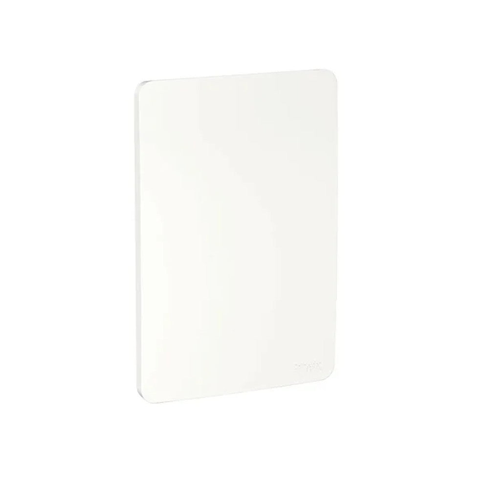 Placa 2x4 Cega Branca S730100004 Orion Schneider