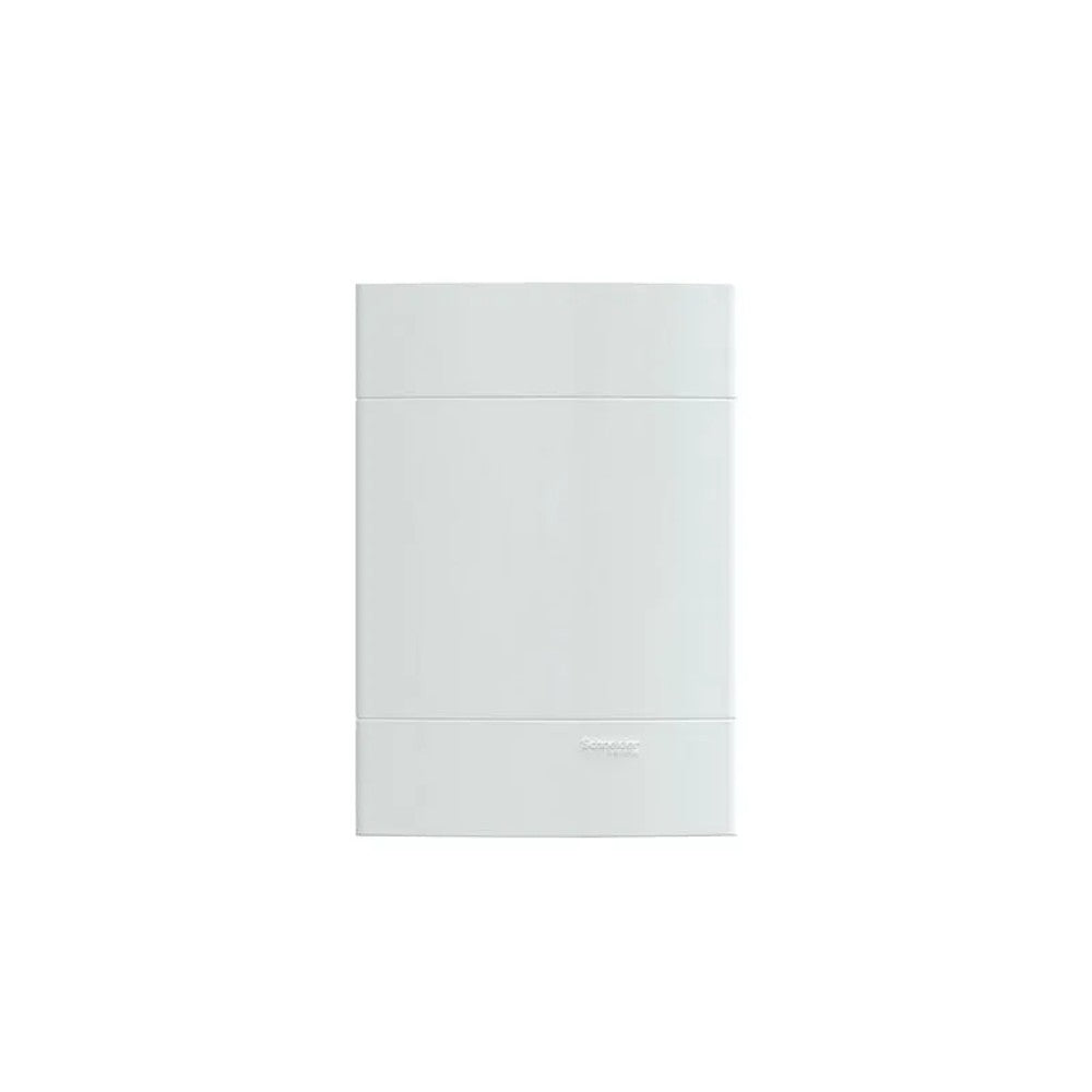 Placa 2x4 Cega Branco Brilhante Lunare Up 421200