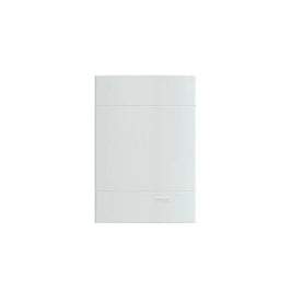 Placa 2x4 Cega Branco Brilhante Lunare Up 421200