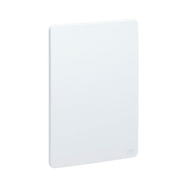 Placa 2x4 Cega Branco Esatta WEG