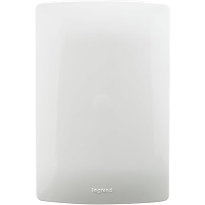 Placa 2x4 Cega Branco PV1100BC Viva Legrand