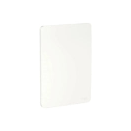 Placa 2x4 Cega Branco Schneider Orion S730100064
