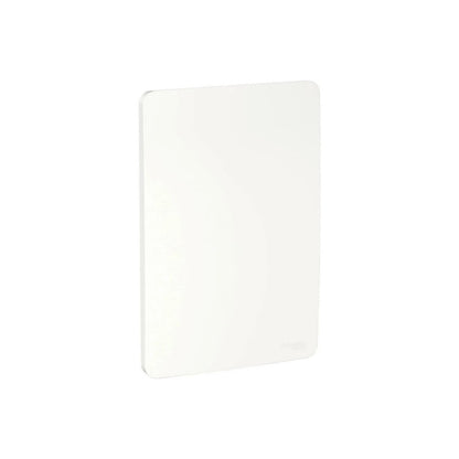 Placa 2x4 Cega Branco Schneider Orion S730100064