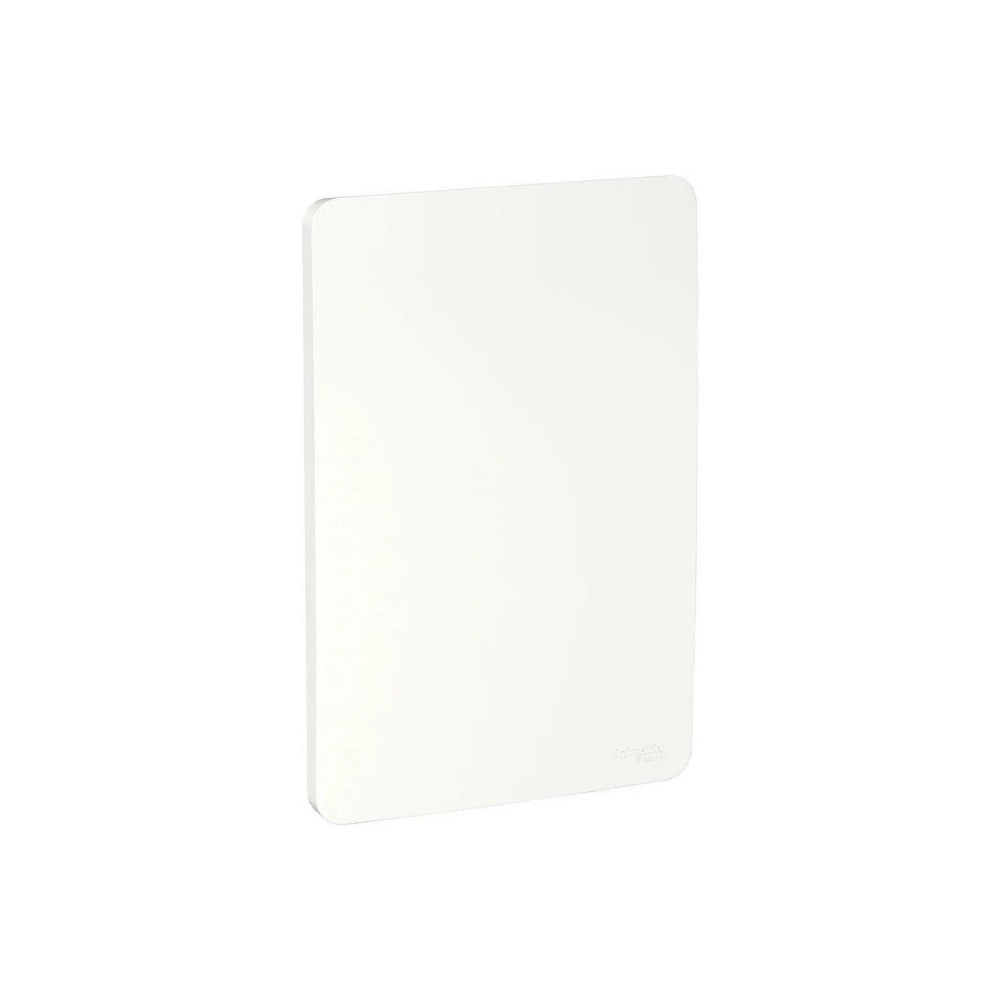Placa 2x4 Cega Branco Schneider Orion S730100064