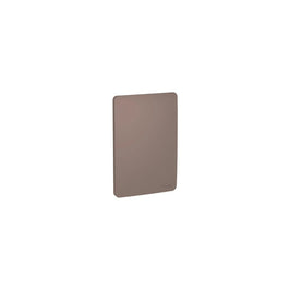 Placa 2x4 Cega Brown Orion Schneider S730100264