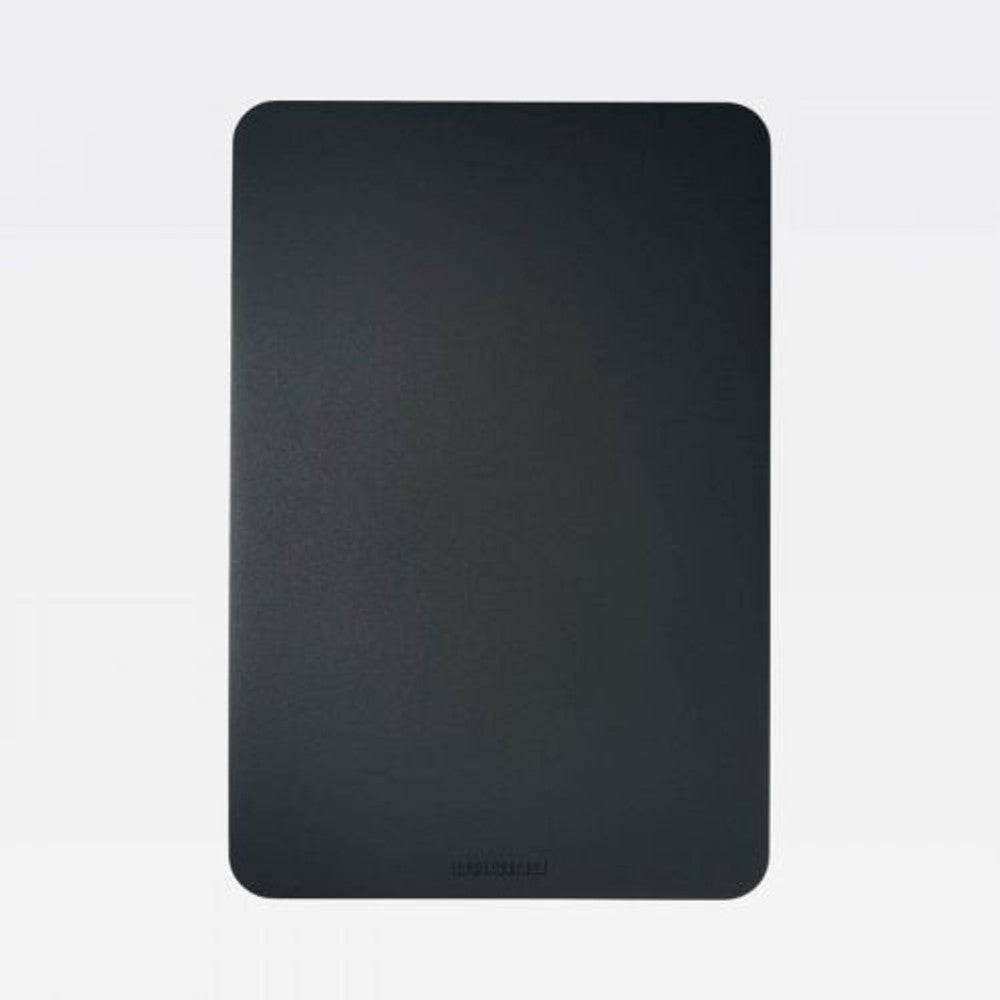 Placa 2x4 Cega Preto JA4803M0JB Matix Go Legrand