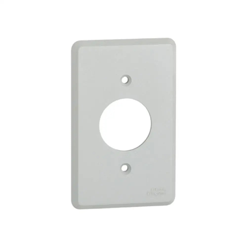 Placa 2x4 para Tomada 8505 Silentoque Legrand