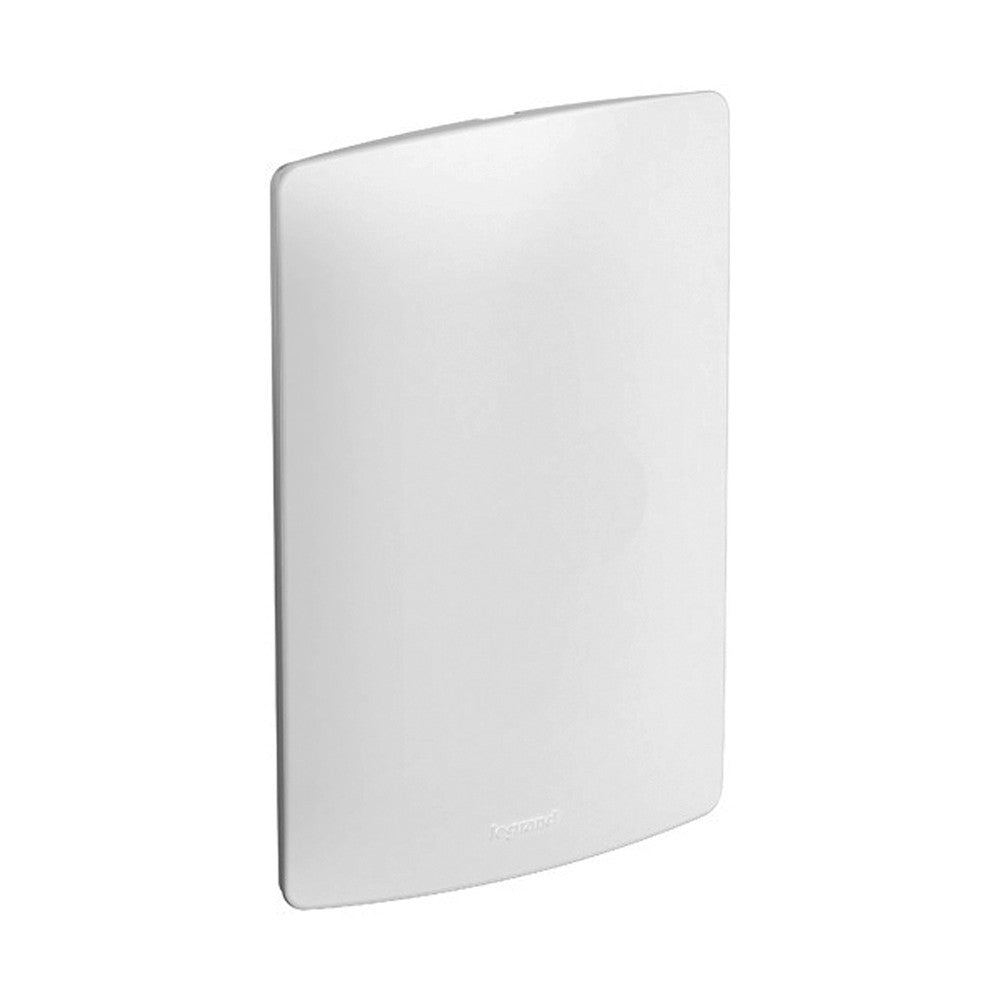Placa 4x2 Cega Sugar Gloss Nereya Legrand Branco