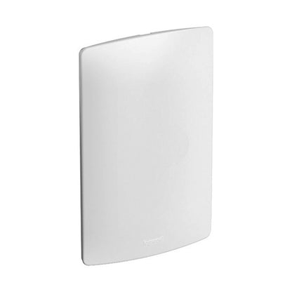 Placa 4x2 Cega Sugar Gloss Nereya Legrand Branco