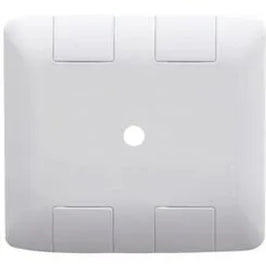 Placa 4x4 1 Furo Branca Aria Tramontina
