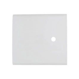 Placa 4x4 1 Furo Branco Tramontina Liz 57106022