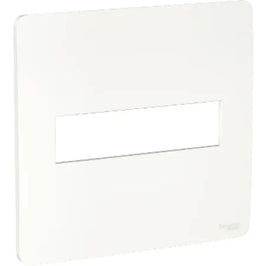 Placa 4x4 2 Postos Branco Orion S730201004 Schneider