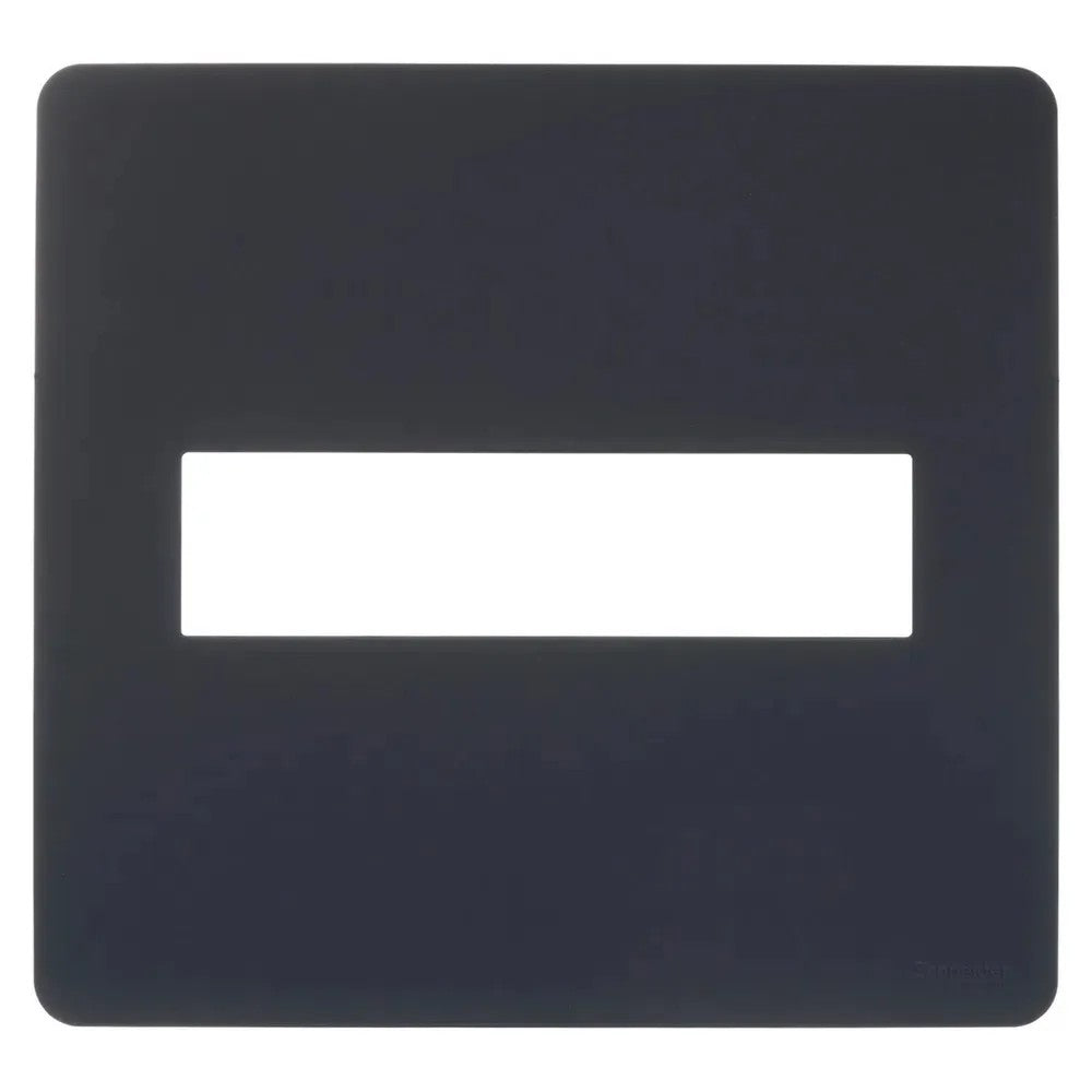Placa 4x4 2 Postos Stellar PS730201294 Orion Schneider
