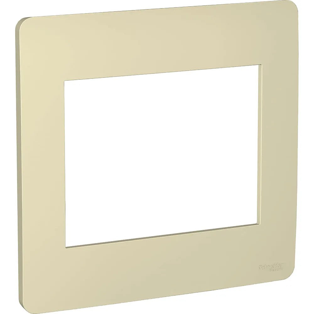 Placa 4x4 6 Postos Gold Orion Schneider S730203234