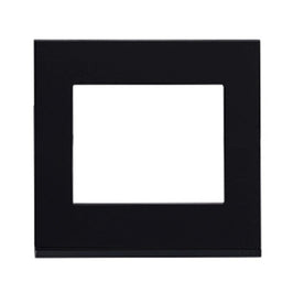 Placa 4x4 6 Postos Grafite Fenix S734203879 Orion Schneider