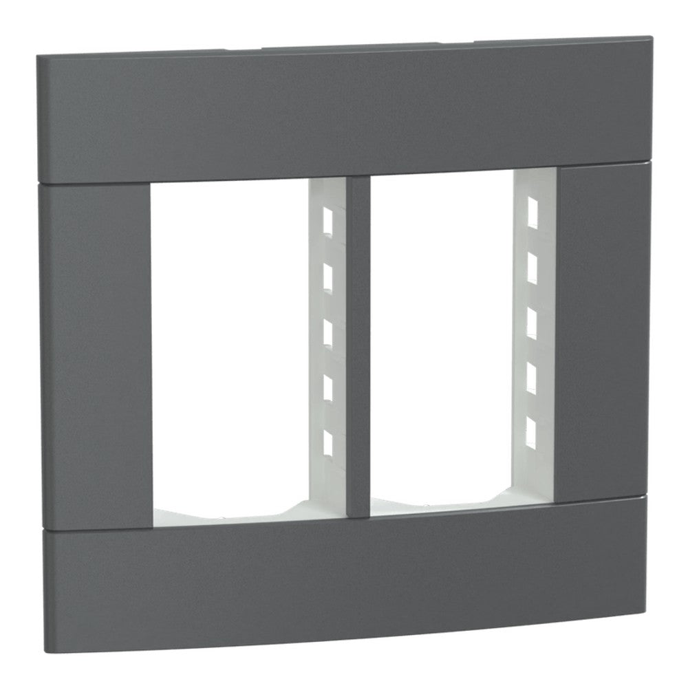 Placa 4x4 6 Postos Onix S421468 Lunare Up Schneider
