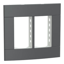 Placa 4x4 6 Postos Onix S421468 Lunare Up Schneider