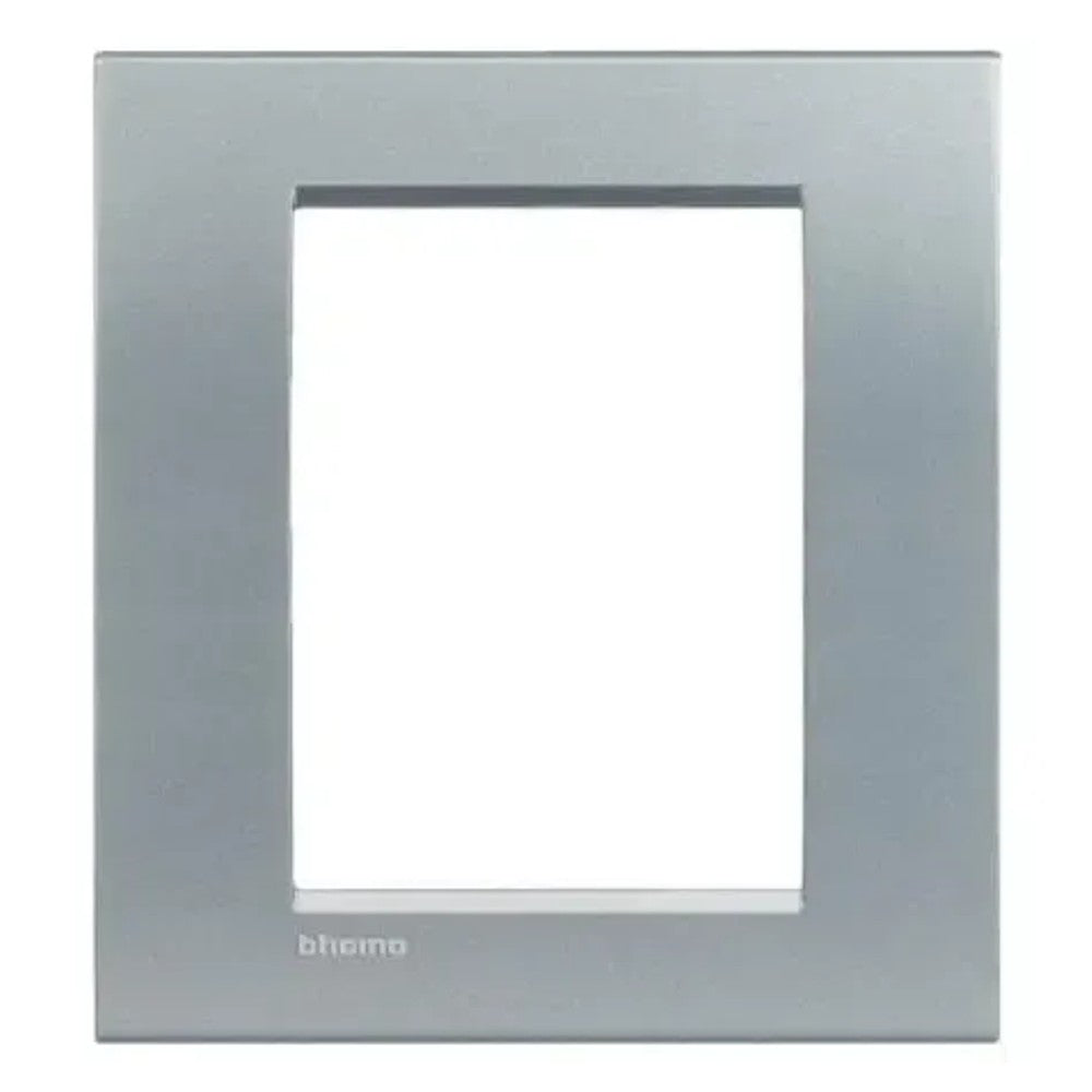 Placa 4x4 6P 4826TE Lnb Liv/Lig Legrand
