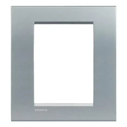 Placa 4x4 6P 4826TE Lnb Liv/Lig Legrand