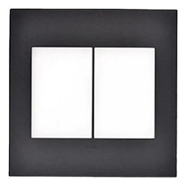 Placa 4x4 6P Graphite 575302B Arteor Legrand