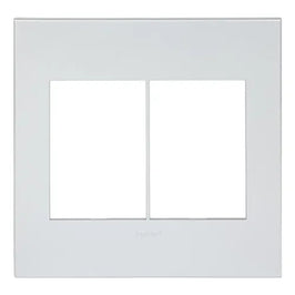 Placa 4x4 6P Qd Soft Al 571488B Arteor Legrand