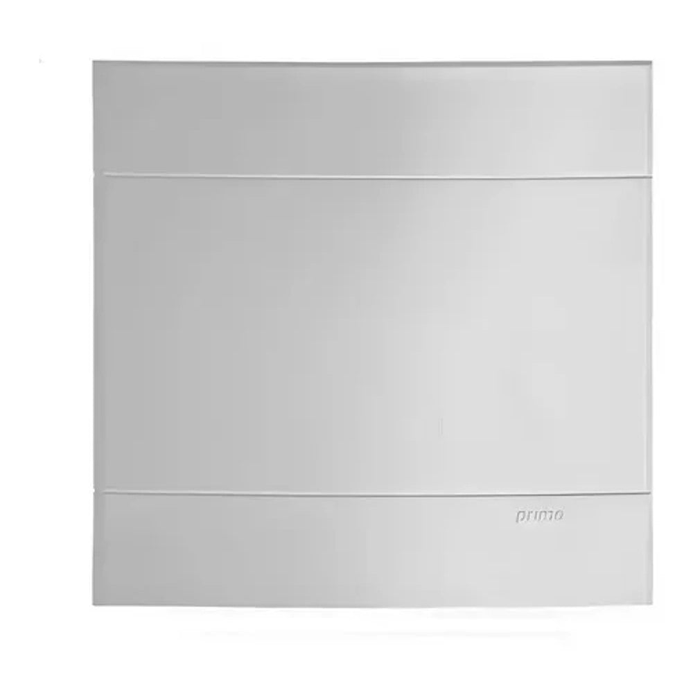 Placa 4x4 Cega Branca 44401 Lunare Schneider