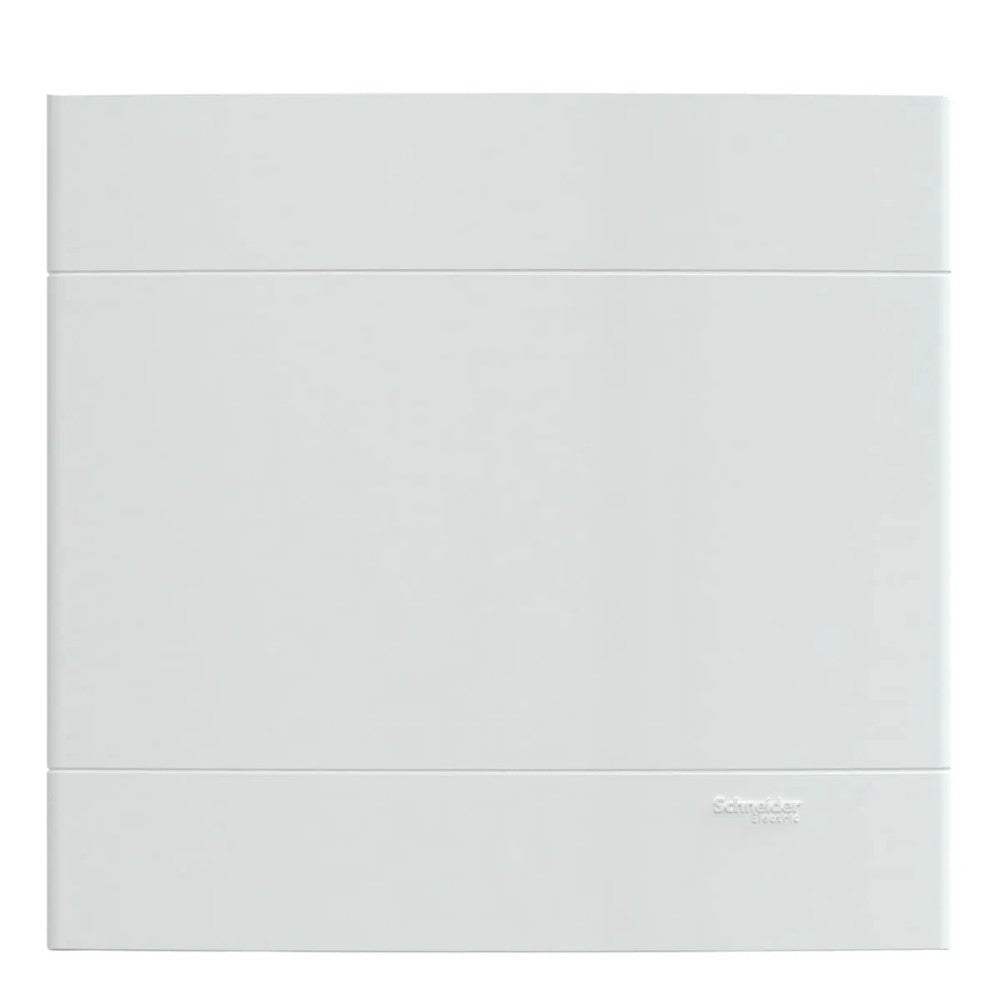 Placa 4x4 Cega Branco Brilhante S421400 Lunare Up