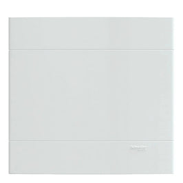 Placa 4x4 Cega Branco Brilhante S421400 Lunare Up