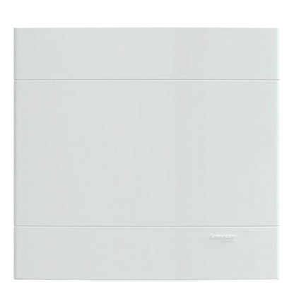 Placa 4x4 Cega Branco Brilhante S421400 Lunare Up