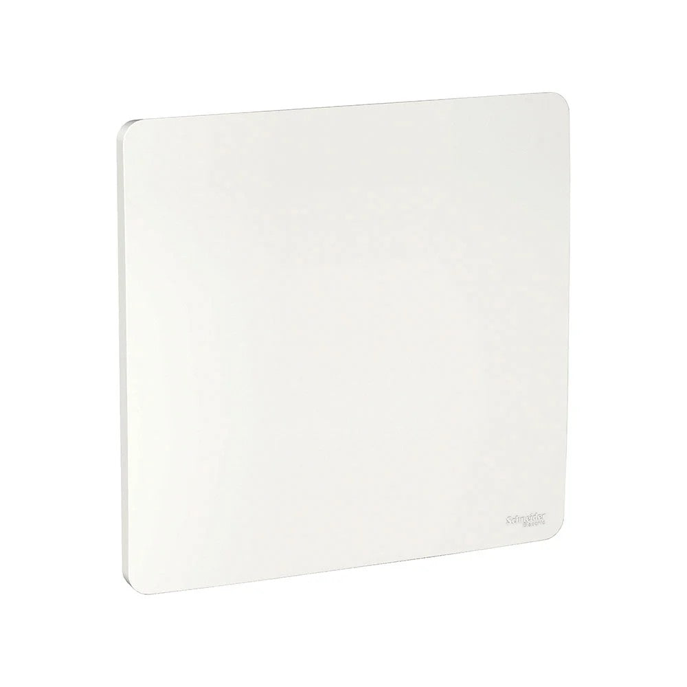 Placa 4x4 Cega Branco Schneider Orion S730200064