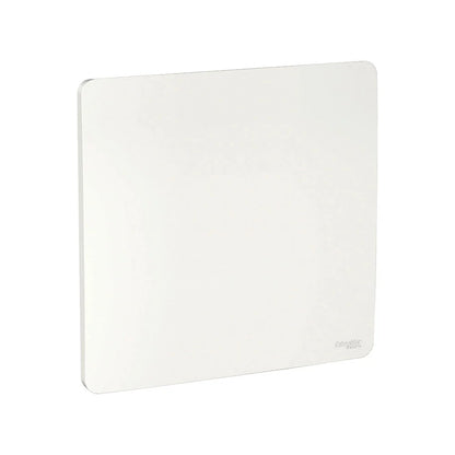 Placa 4x4 Cega Branco Schneider Orion S730200064