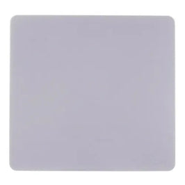 Placa 4x4 Cega Graphite Silver S730200274 Orion Schneider