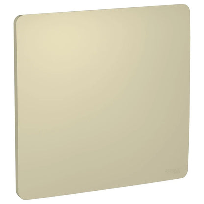 Placa 4x4 Cega Horizon Gold Orion S730200234 Schneider