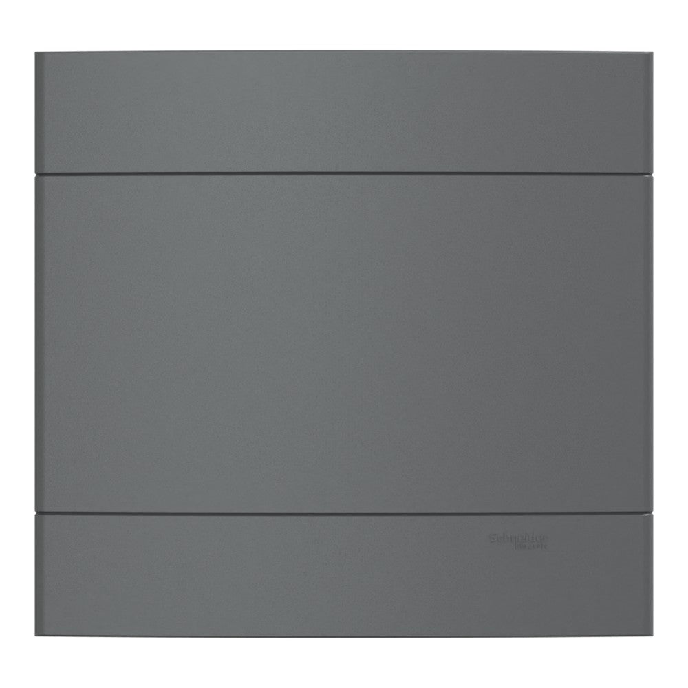 Placa 4x4 Cega Onix S421408 Lunare Up Schneider
