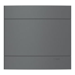 Placa 4x4 Cega Onix S421408 Lunare Up Schneider