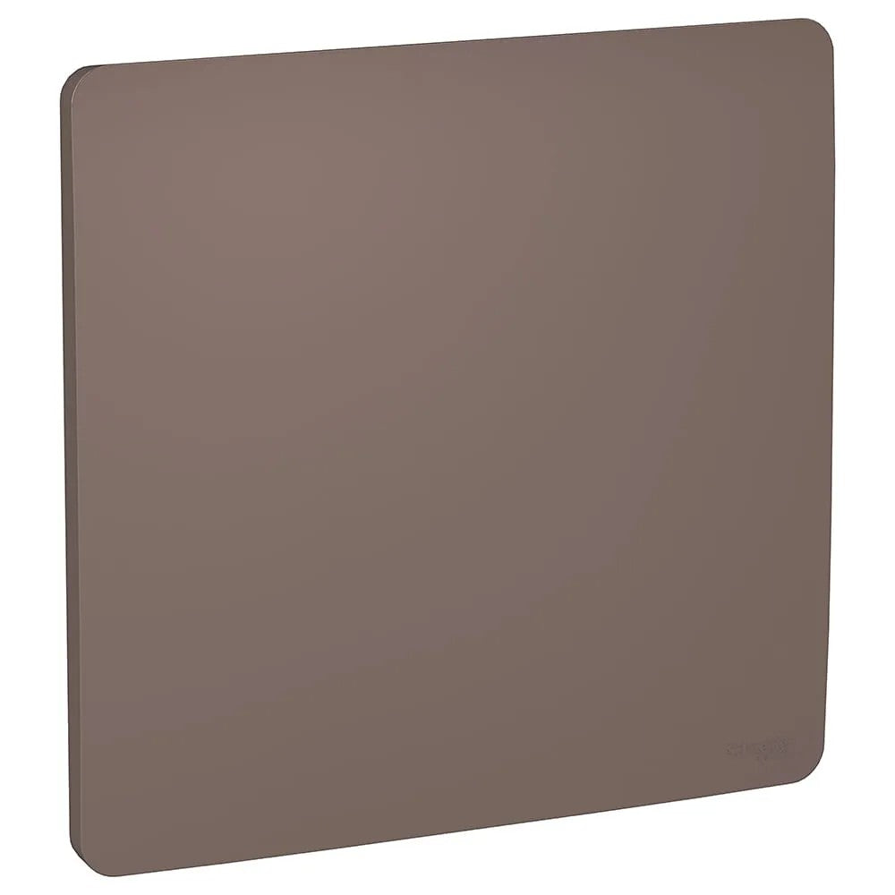 Placa 4x4 Cega P.Brown S730200264 Orion Schneider