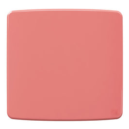 Placa 4x4 Cega Rosa Composé WEG