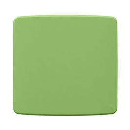 Placa 4x4 Cega Verde Composé WEG