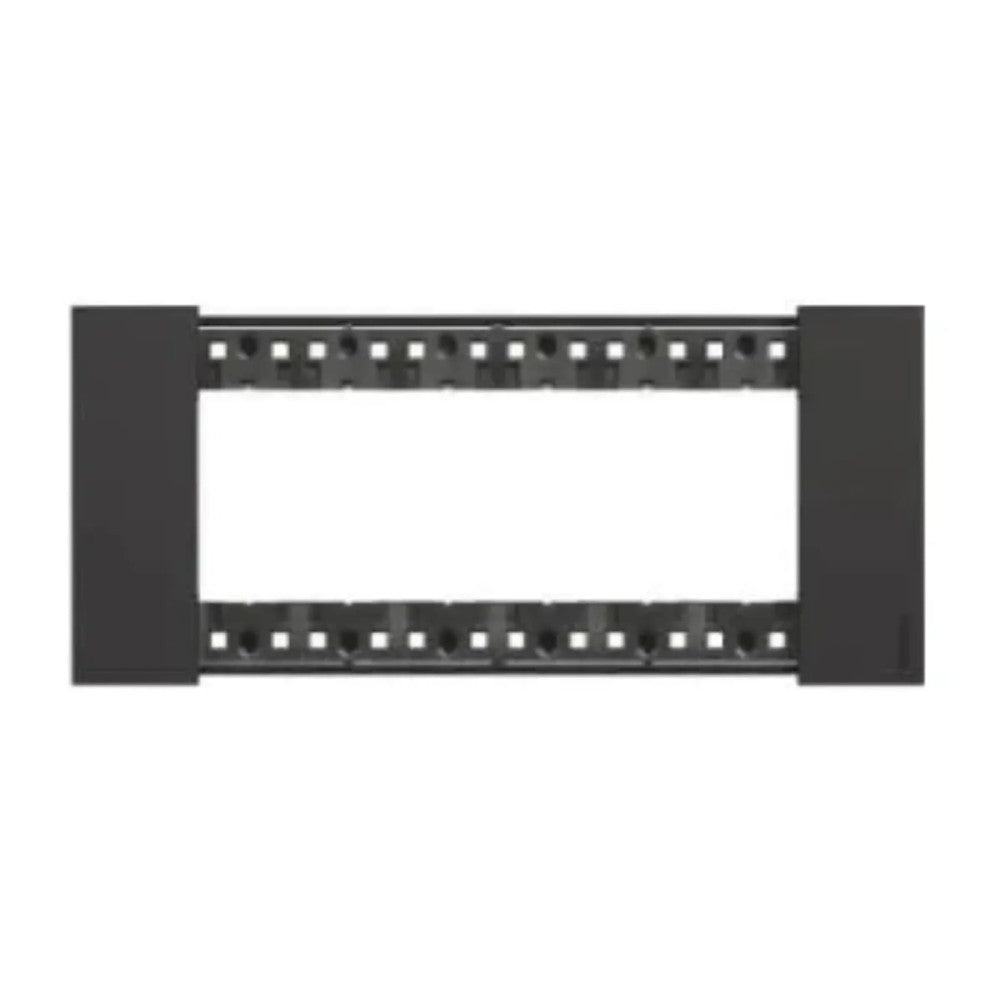 Placa 7x2 6 Módulos Notte Legrand KA4806DG