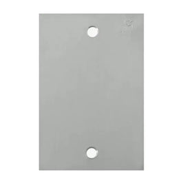 Placa de Piso 2x4 Cega Inox