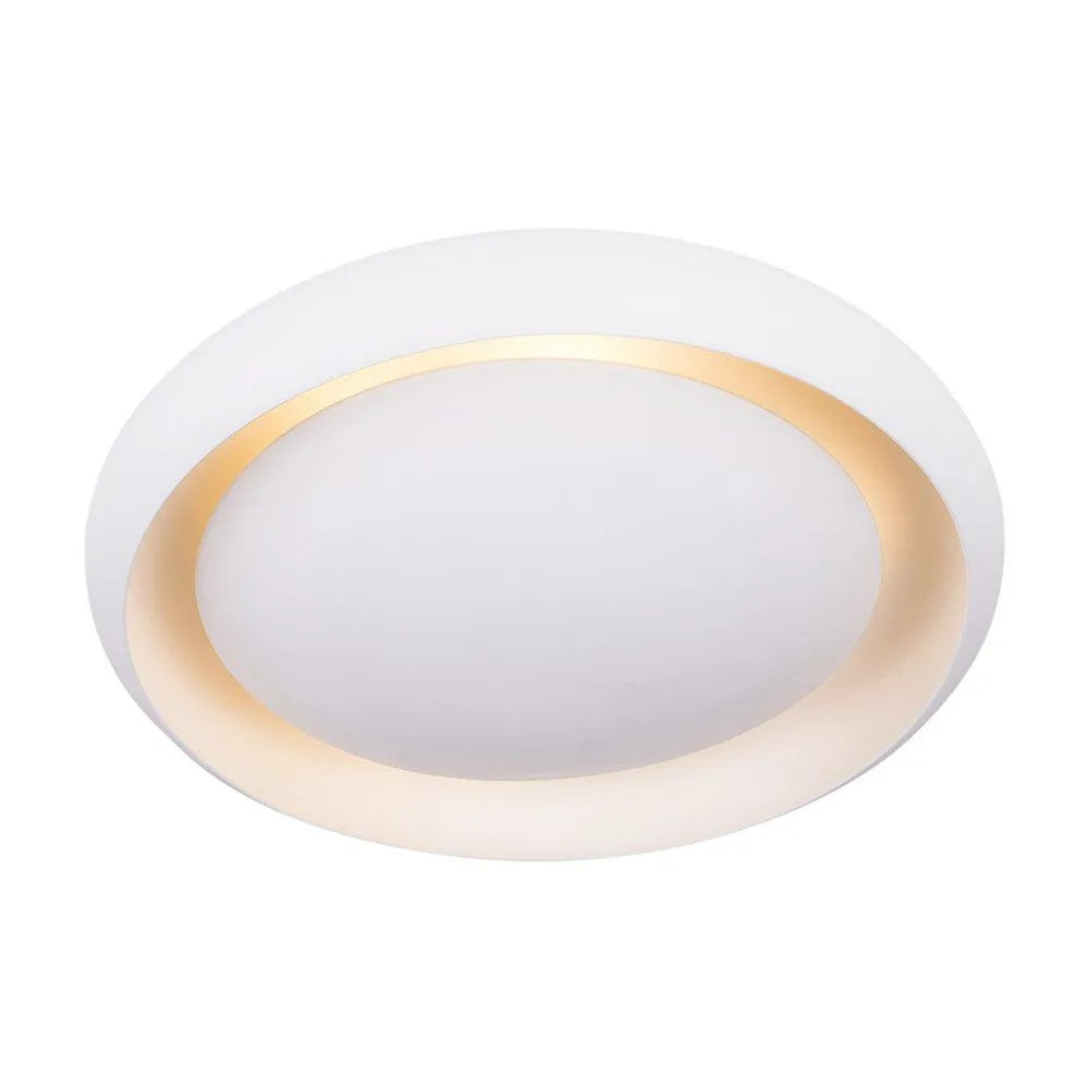 Plafon Espelho LM200/3 3 E27 40cm Nacional Iluminação