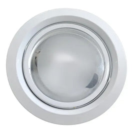 Plafon Fabrica da Luz 9215 Embutir 2 Lâmpadas E27 23cm