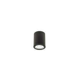 Plafon Ideal 642 Bold Red 1xPAR20 Preto Preto Mate