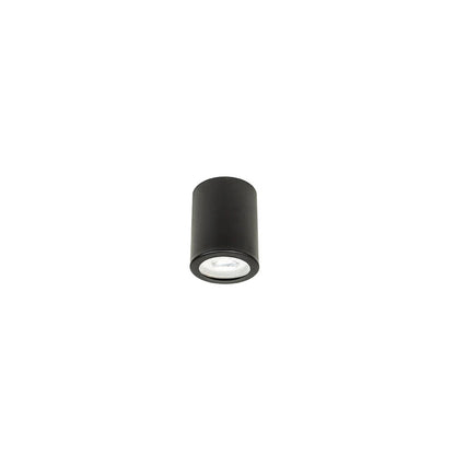 Plafon Ideal 642 Bold Red 1xPAR20 Preto Preto Mate