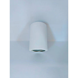 Plafon Ideal 642 Bold Vermelho 1xPAR20 Branco