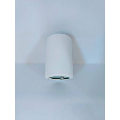 Plafon Ideal 642 Bold Vermelho 1xPAR20 Branco