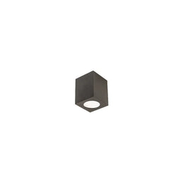 Plafon Ideal 661 Bold Quadrado 1xGU10 Preto