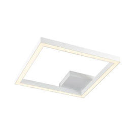 Plafon New Line NL 2003 Shape LED 33,6W 3000K Branco